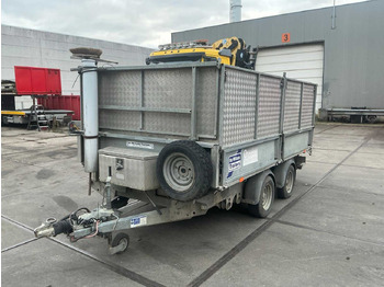 Trailer IFOR WILLIAMS