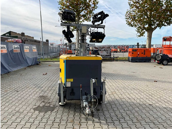 Trailer 2017 ATLAS COPCO HILIGHT H5+ LED LIGHT TOWER TRAILER: gambar 3