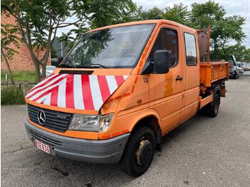 Truk MERCEDES-BENZ Sprinter