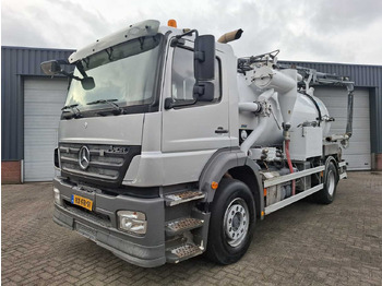 Truk MERCEDES-BENZ Axor 1829