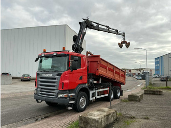 Truk SCANIA G 420