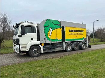 Truk MAN TGS 35.480