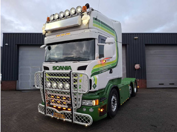 Truk SCANIA R 440