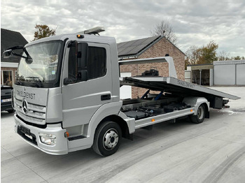 Truk MERCEDES-BENZ Atego