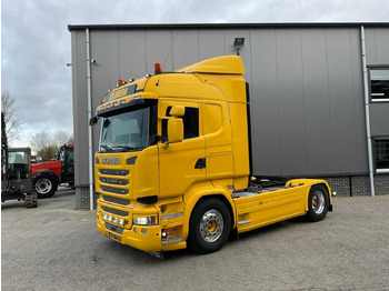Truk SCANIA R 450