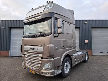 Truk DAF XF 480