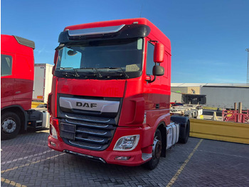 Truk DAF XF 450