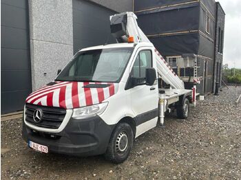 Truk MERCEDES-BENZ Sprinter