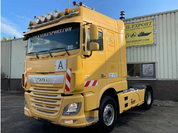 Truk DAF XF 510