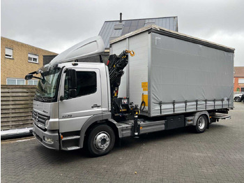Truk MERCEDES-BENZ Atego