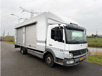 Truk MERCEDES-BENZ Atego 815