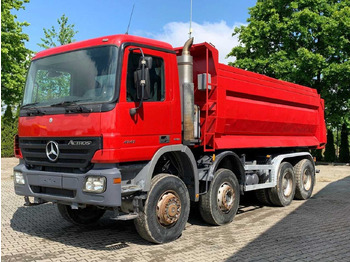 Truk MERCEDES-BENZ Actros 4141