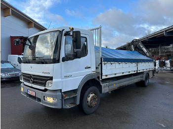 Truk MERCEDES-BENZ Atego