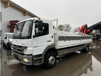 Truk MERCEDES-BENZ Atego