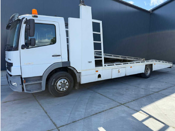 Truk MERCEDES-BENZ Atego 1223