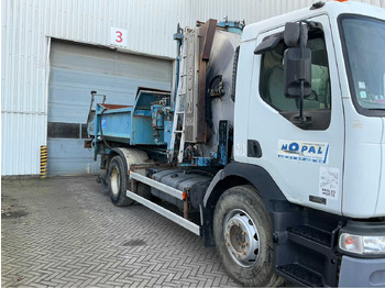 Truk 2001 RENAULT 22 AVA 320 DCI TRUCK: gambar 5 Truk 2001 RENAULT 22 AVA 320 DCI TRUCK: gambar 5