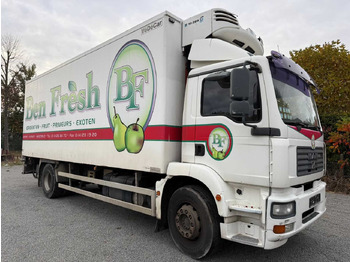 Truk 2006 MAN TGM 18.240 - REFRIGERATED TRUCK VÉDÉCAR – THERMO KING TS-200: gambar 4