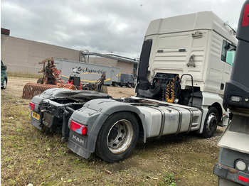 Truk 2007 MAN TGA 18.440 4X2 LLS-U 4X2 SEMI-TRAILER TRACTOR: gambar 4