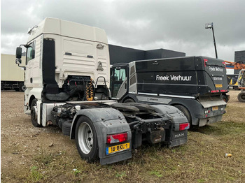 Truk 2007 MAN TGA 18.440 4X2 LLS-U 4X2 SEMI-TRAILER TRACTOR: gambar 5