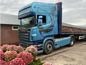 Truk SCANIA - V8 - R580 - TRUCK: gambar 2