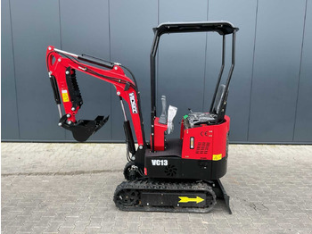 Ekskavator mini