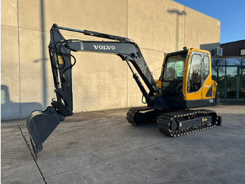 Ekskavator VOLVO EC55B