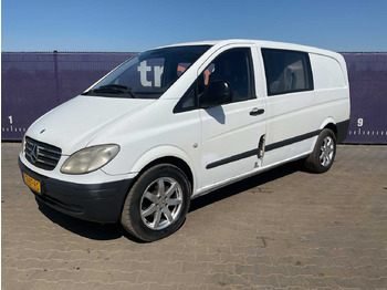 Van pengiriman MERCEDES-BENZ Vito 109