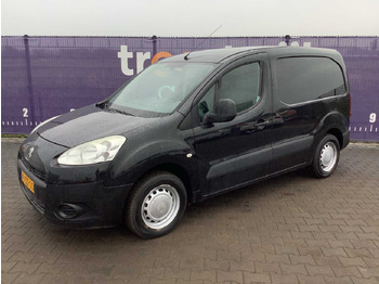 Van pengiriman PEUGEOT Partner