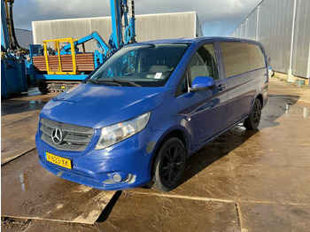 Van pengiriman MERCEDES-BENZ Vito