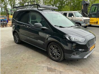 Van pengiriman FORD Transit