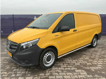 Van pengiriman MERCEDES-BENZ eVito