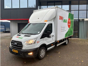 Van pengiriman FORD Transit