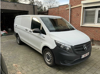 Van pengiriman MERCEDES-BENZ eVito