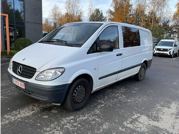 Van pengiriman MERCEDES-BENZ Vito