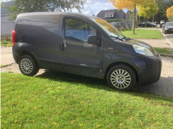 Van pengiriman 2008 PEUGEOT BIPPER 1.4 HDI XT COMMERCIAL VEHICLE: gambar 3 Van pengiriman 2008 PEUGEOT BIPPER 1.4 HDI XT COMMERCIAL VEHICLE: gambar 3