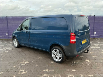 Van pengiriman 2017 - MERCEDES-BENZ - VITO - 109 CDI FUNC. LONG - COMMERCIAL VEHICLE: gambar 3 Van pengiriman 2017 - MERCEDES-BENZ - VITO - 109 CDI FUNC. LONG - COMMERCIAL VEHICLE: gambar 3