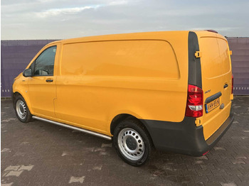 Van pengiriman 2020 - MERCEDES-BENZ - EVITO - EVITO LONG 41KWH - COMMERCIAL VEHICLE: gambar 3