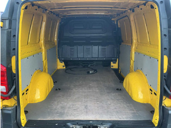 Van pengiriman 2020 - MERCEDES-BENZ - EVITO - EVITO LONG 41KWH - COMMERCIAL VEHICLE: gambar 5