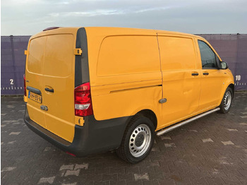 Van pengiriman 2020 - MERCEDES-BENZ - EVITO - EVITO LONG 41KWH - COMMERCIAL VEHICLE: gambar 4