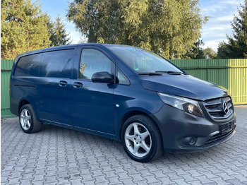 Van pengiriman MERCEDES-BENZ - VITO 119CDI 4X4 - LIGHT COMMERCIAL VAN: gambar 4 Van pengiriman MERCEDES-BENZ - VITO 119CDI 4X4 - LIGHT COMMERCIAL VAN: gambar 4