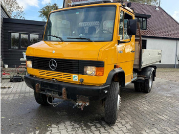 Van pengiriman MERCEDES - VARIO 814 4X4 - COMMERCIAL VEHICLE TIPPER: gambar 2 Van pengiriman MERCEDES - VARIO 814 4X4 - COMMERCIAL VEHICLE TIPPER: gambar 2