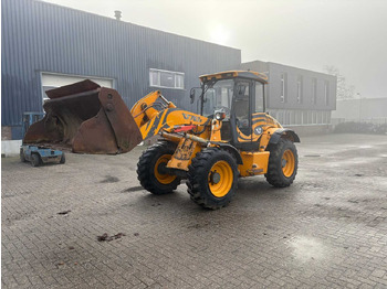 Wheel loader