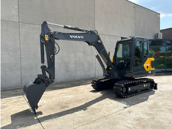 Ekskavator perayap VOLVO EC55D