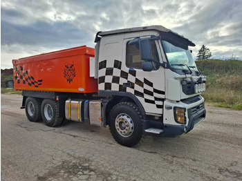 Tempat sampah Volvo FM460: gambar 2 Tempat sampah Volvo FM460: gambar 2