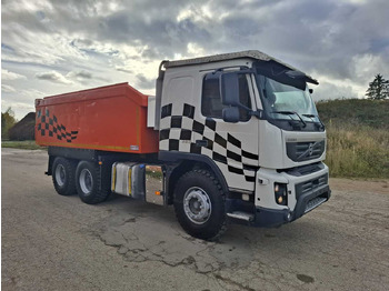 Tempat sampah VOLVO FM 460