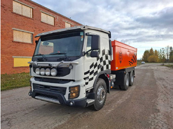 Tempat sampah VOLVO FM 460