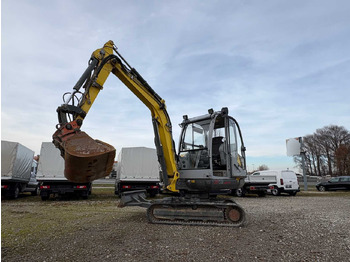 Ekskavator mini WACKER