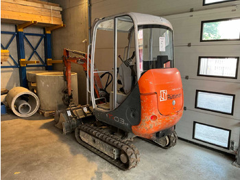 Ekskavator mini WACKER