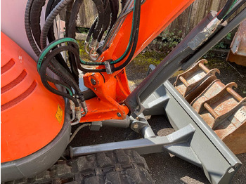 Ekskavator mini Wacker Neuson 2503 RD: gambar 4