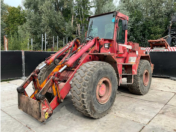Wheel loader